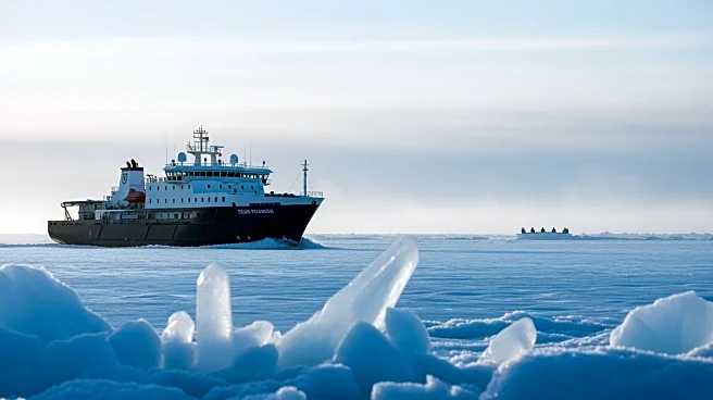 Norden Expands into Ice-Class Shipping with New Contract and Vessel Order