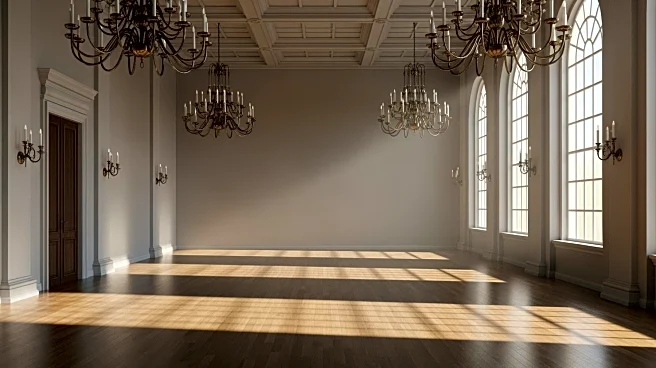 Judge Orders Trump Administration to Halt White House Ballroom Construction Pending Congressional Approval