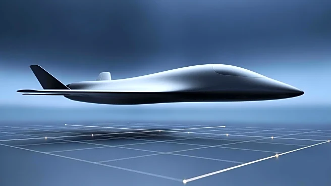 DARPA Designates X-76 Aircraft Following Successful Critical Design Review