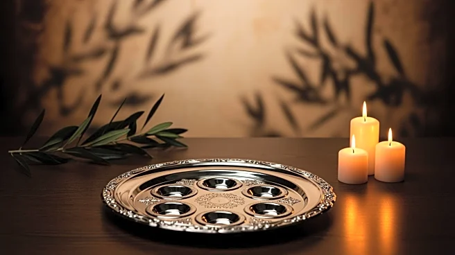 Jewish Law Guidance for Passover Amid War with Iran