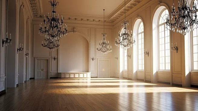 Federal Judge Halts President Trump's White House Ballroom Project Amid Legal Challenge