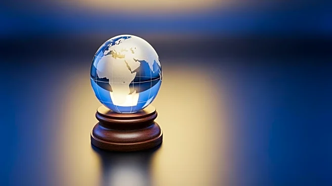 Michael Carter Honored as Top 25 Global Impact Leader by IAOTP