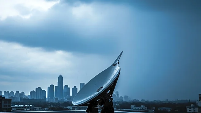 Meteorologist Reports Lingering Showers in Chicago with Potential Return Later in the Week