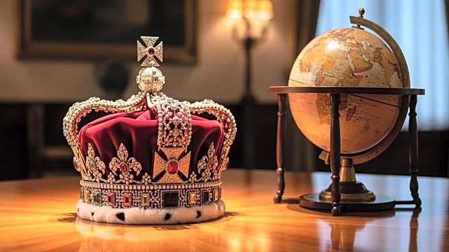 King Charles to Visit U.S. for State Visit, Meeting with President Trump