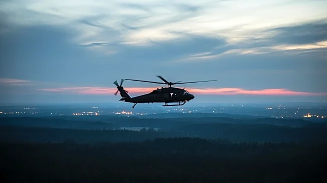 Army Suspends Helicopter Crews for Flying Near Kid Rock's Nashville Home