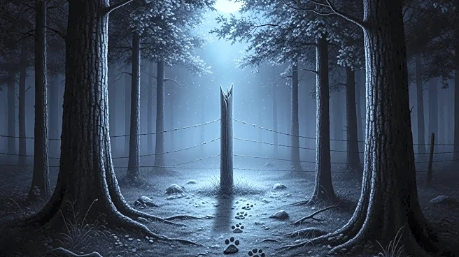 Wolf Attack in Hamburg Marks First Incident Since Wolves' Return to Germany