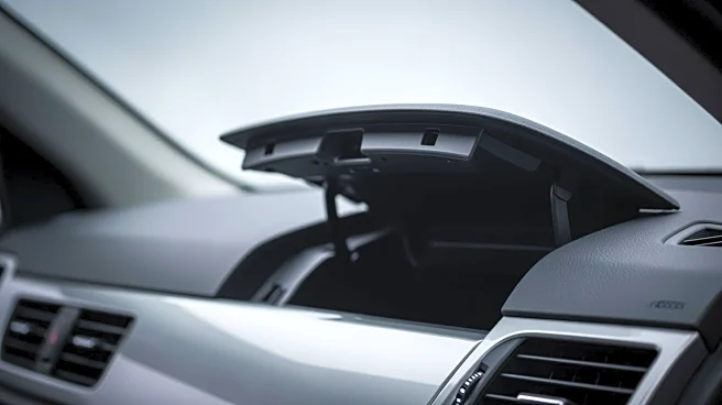 Chrysler Recalls 178,246 Pacifica and Voyager Minivans Over Airbag Defect