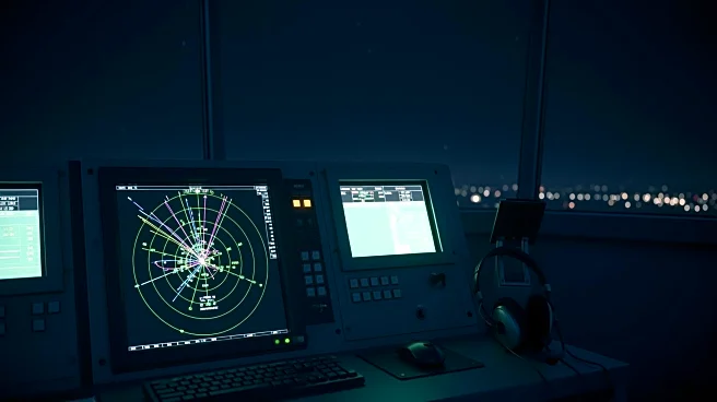 LaGuardia Air Traffic Controller Staffing May Have Violated Procedures on Night of Fatal Collision