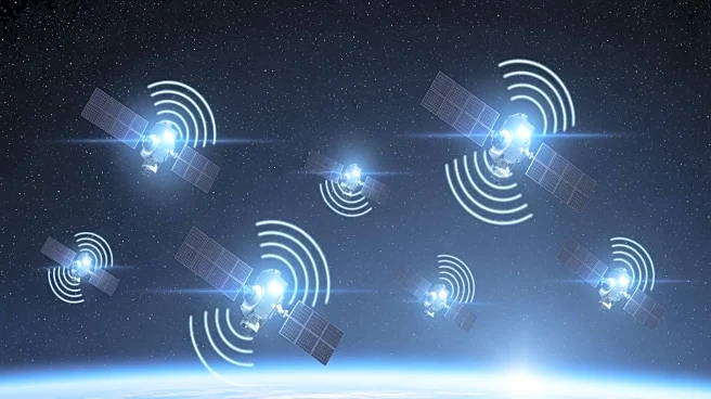 Iceye Launches Six SAR Satellites to Enhance Global Surveillance Capabilities