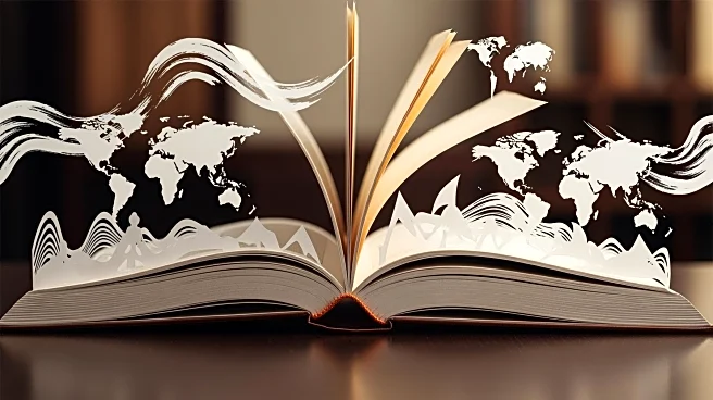 International Booker Prize 2026 Shortlist Announced Featuring Diverse Global Narratives