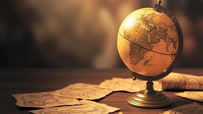 2026 International Booker Prize Shortlist Celebrates Global Historical Narratives