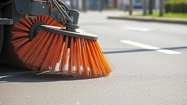 Denver Residents Alerted as Street Sweeping Commences This Week