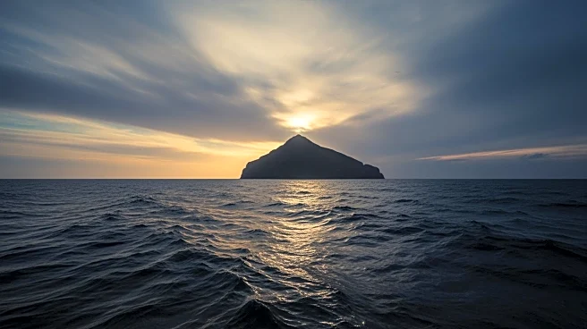 Experts Warn of Risks in U.S. Plan to Seize Iran's Kharg Island