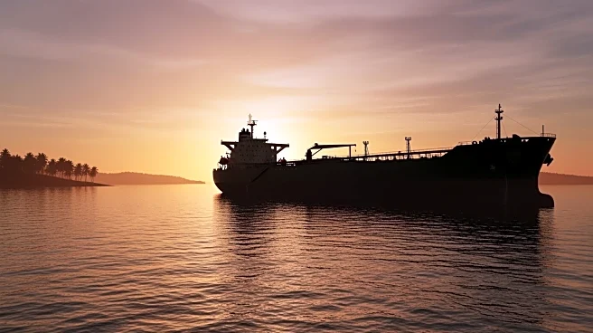 Russian Oil Tanker Arrives in Cuba Amid U.S. Sanctions, Easing Energy Crisis