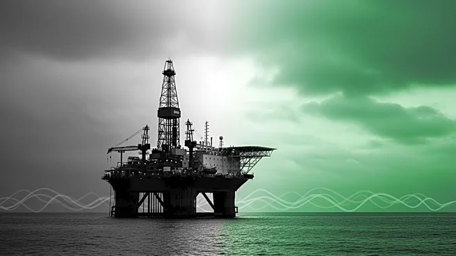 China's Oil Majors Reduce Spending Amid Market Volatility and Energy Transition