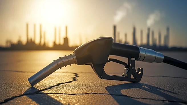 Gas Prices Surge Past $4 Per Gallon Amid Middle East Conflict