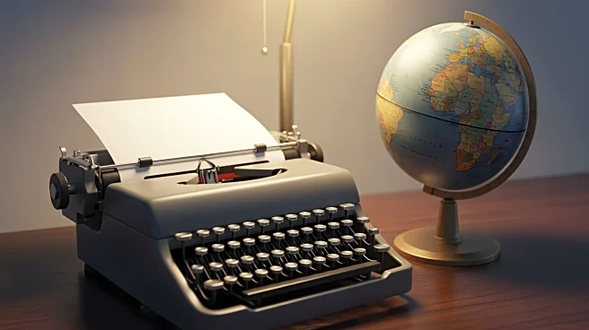 2026 International Booker Prize Shortlist Announced Featuring Diverse Global Authors