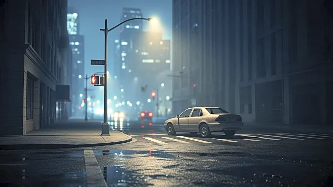 NYPD Investigates Gunpoint Carjacking in East Village, Vehicle Found in Newark