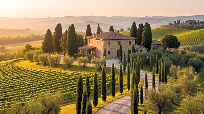 Corinthia Hotels Expands Italian Portfolio with New Tuscan Resort, Borgo di Perolla