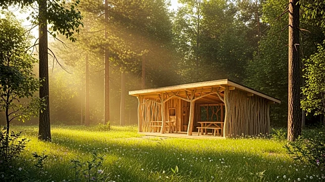 Aarunya Nature Resort Launches Nature Pavilion to Enhance Sri Lanka's Conservation Efforts