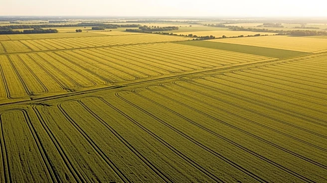 Brazil's Agricultural Expansion Driven by Biofuels and Land Availability