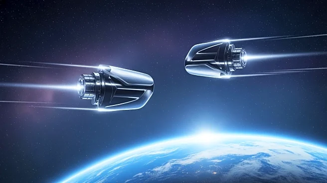 Satellite Collision Risks Increase as Orbital Activity Surges