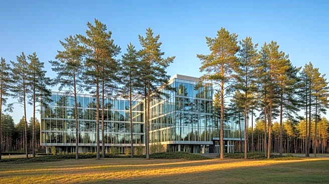 USDA Moves Forest Service Headquarters to Salt Lake City to Enhance Forest Management