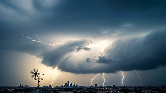 Severe Weather Alert: New York Faces Potential Tornadoes and Damaging Winds