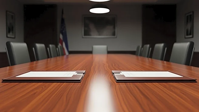 Fired FBI Agents Sue Over Alleged Retaliation for Trump Investigation