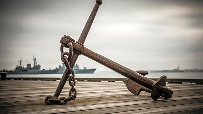 French Court Sentences Chinese Tanker Captain for Disobeying Military Orders