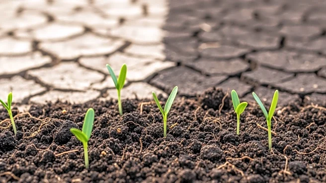 Persian Gulf Fertilizer Crisis Threatens U.S. Crop Yields and Global Food Prices