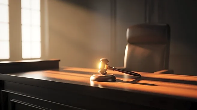 Federal Judge Rules Trump's Media Funding Order Violates First Amendment