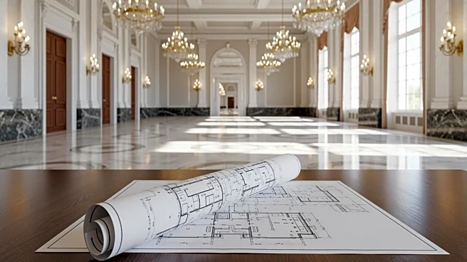 Federal Judge Halts President Trump's $400M White House Ballroom Project Pending Congressional Approval