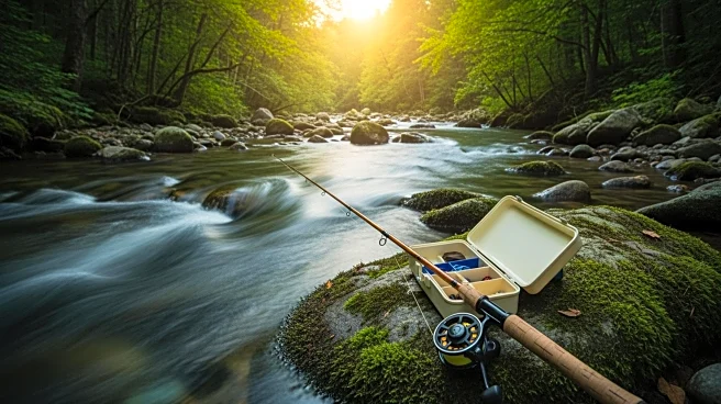 New York's Trout Fishing Season Opens with Stocking and Accessibility Initiatives