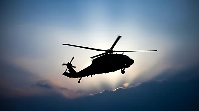 Hegseth Reverses Suspension of Apache Flight Crews in Kid Rock Flyby Incident