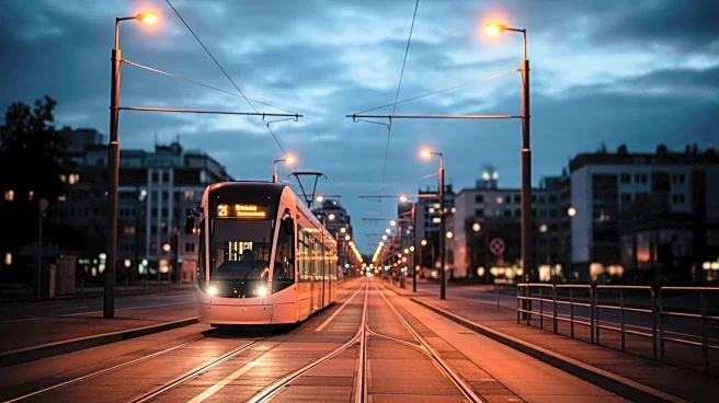 DC Streetcar Project Ends Amid Reflections on Urban Transit Challenges