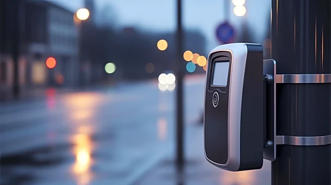 Washington State Enacts New Law Regulating License Plate Readers