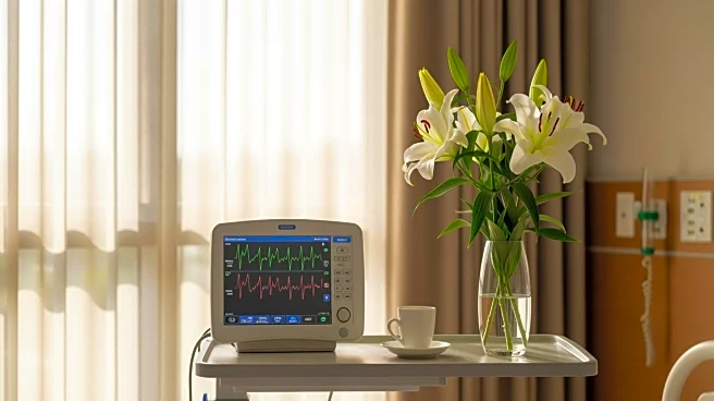 Alabama Governor Kay Ivey Hospitalized Following Minor Lung Procedure