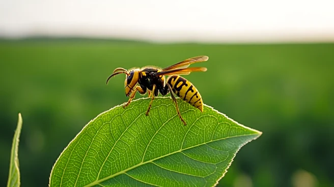 Georgia Department of Agriculture Alerts Public on Yellow-Legged Hornet Threat to Agriculture