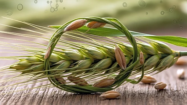 Celiac Disease Study Finds Fiber Benefits Linked to Gut Microbiome