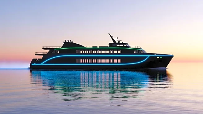 Delaware River and Bay Authority Modernizes Ferry with Hybrid-Electric System