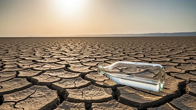 U.S. West Faces Severe Water Restrictions Amid Historic Drought