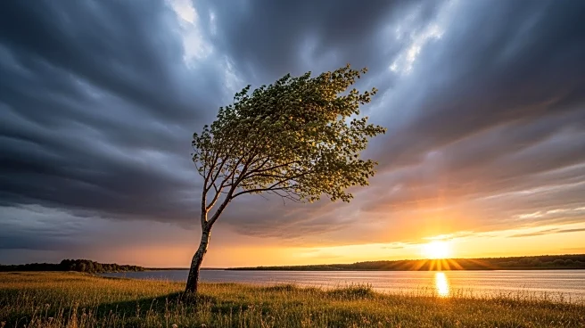 Maryland Faces Increased Storm Risk as Temperatures Rise