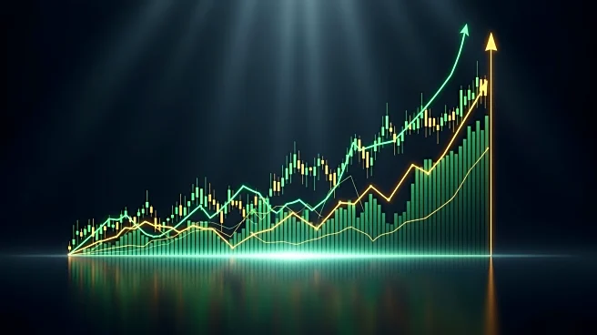 Markets Surge as President Trump Indicates Possible End to Iran Conflict