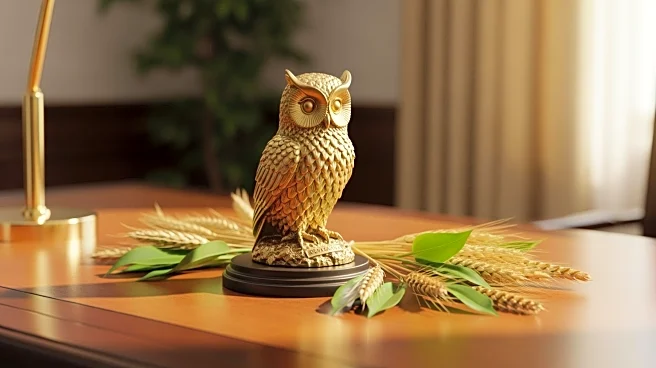 New York Agriculture Teacher Mary Coolbaugh Wins 'Golden Owl' Award