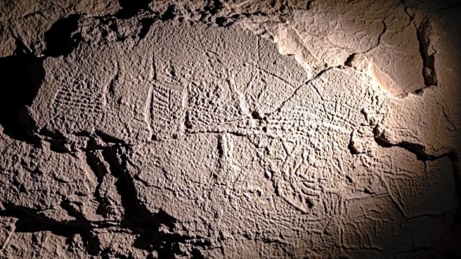 Scientists Date Ancient Cave Art to 16,000 Years Ago Using Charcoal Analysis
