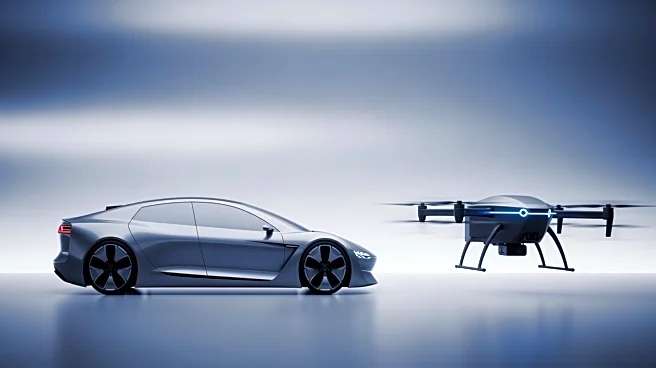 Kazakhstan Plans Rollout of Self-Driving Cars and Delivery Drones by 2026