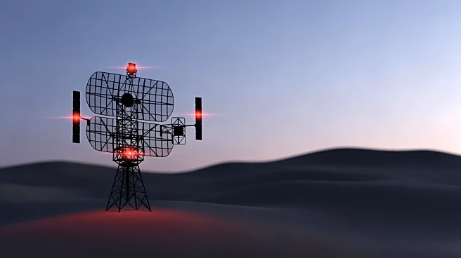 Iranian Strike on US Radar Plane in Saudi Arabia Raises Security Concerns