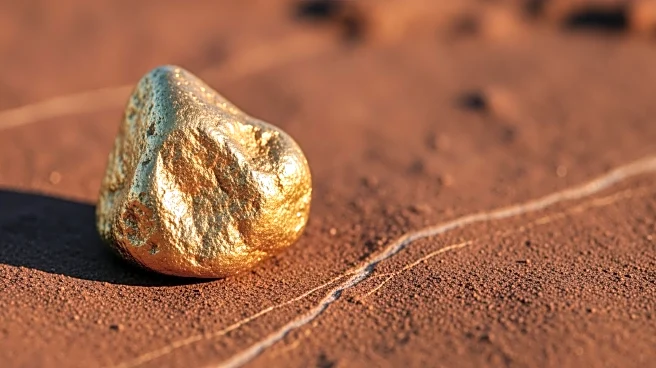 Resolute Mining and Nimba Mining Company Partner to Develop Gold Projects in Guinea