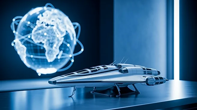 NASA's Artemis Program Prepares for First Crewed Mission Amid Global Tensions